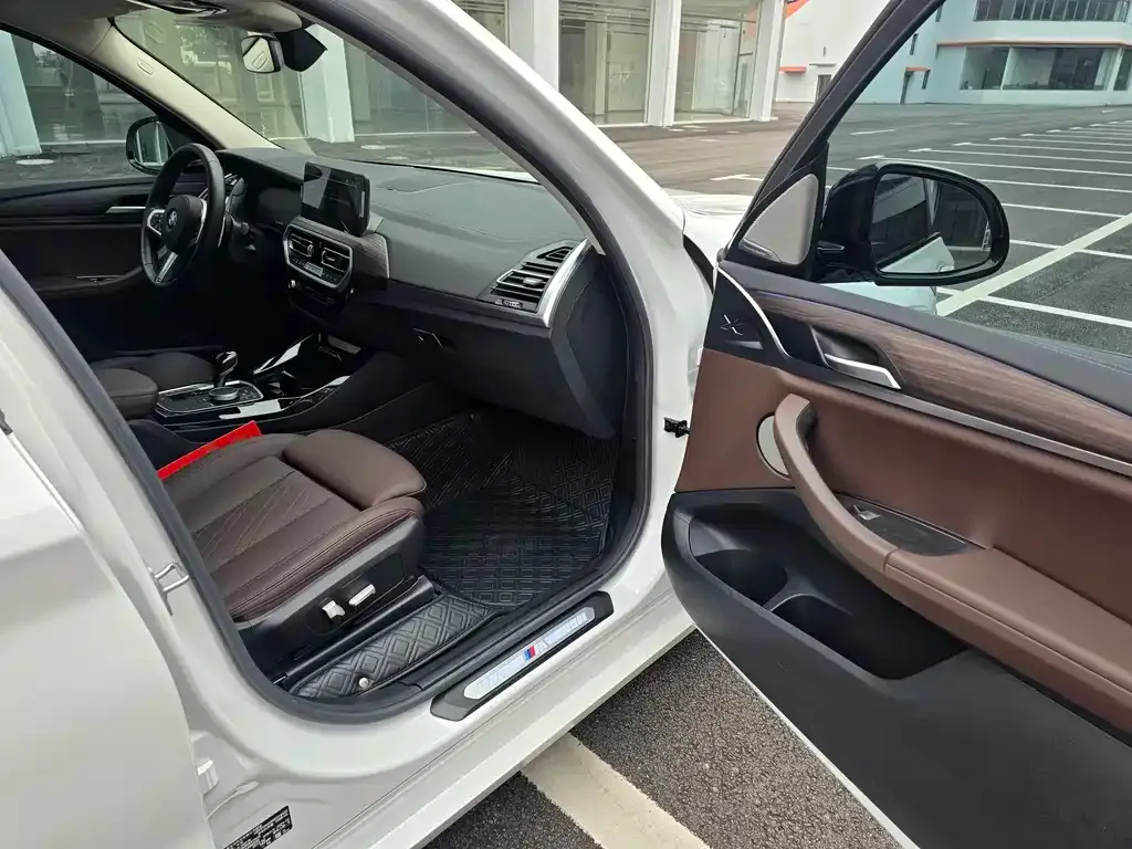 BMW X3 2022 из CN, фото 10
