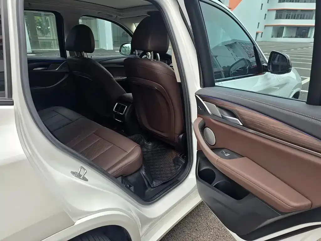 BMW X3 2022 из CN, фото 5