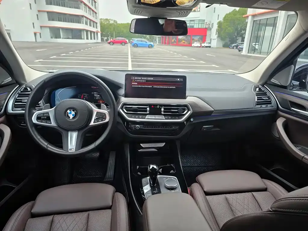 BMW X3 2022 из CN, фото 2