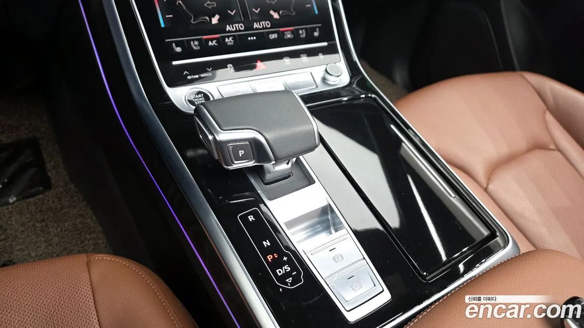 Audi Q7 2023 из KR, фото 8