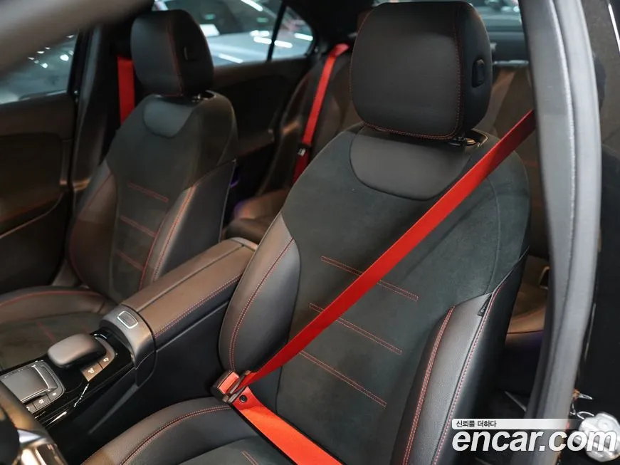 Mercedes-Benz A-Class 2022 из KR, фото 9