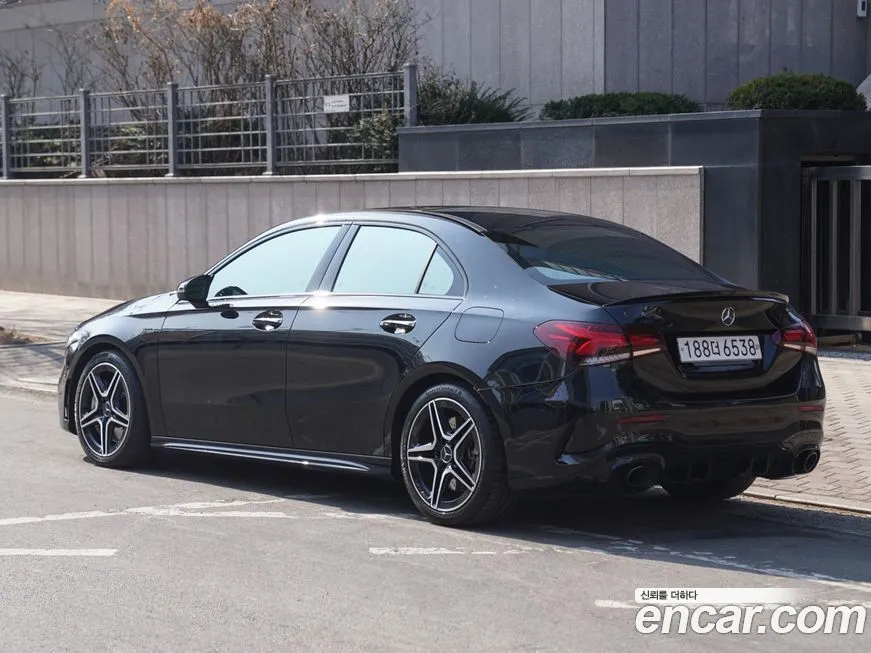 Mercedes-Benz A-Class 2022 из KR, фото 10