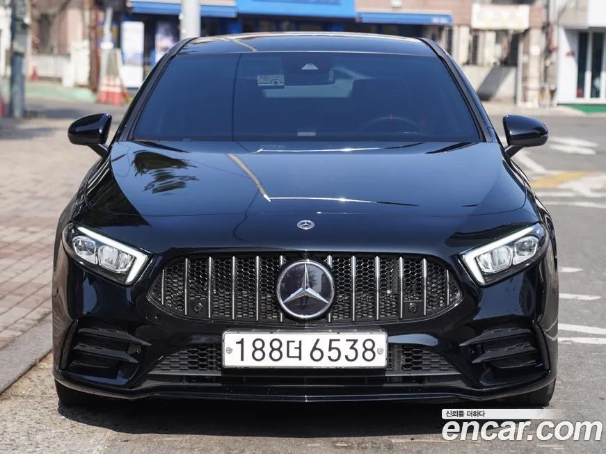 Mercedes-Benz A-Class 2022 из KR, фото 3