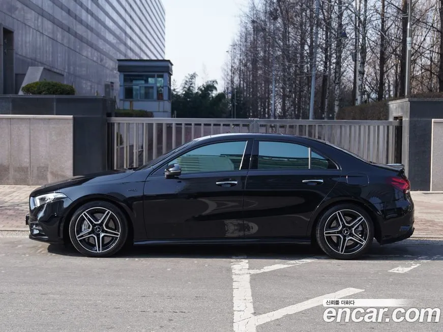 Mercedes-Benz A-Class 2022 из KR, фото 7