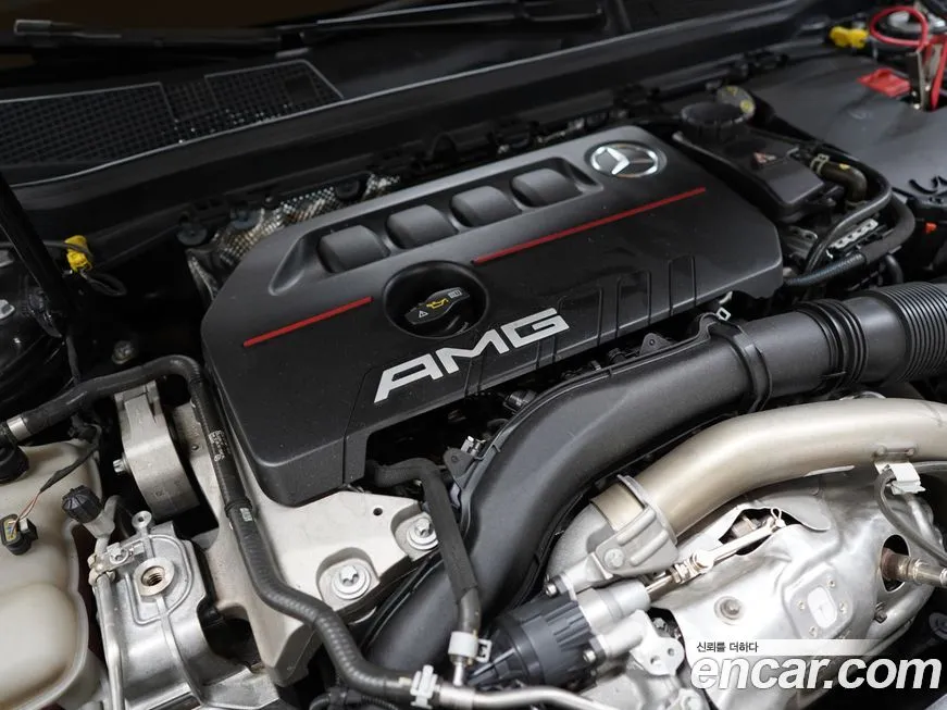 Mercedes-Benz A-Class 2022 из KR, фото 5