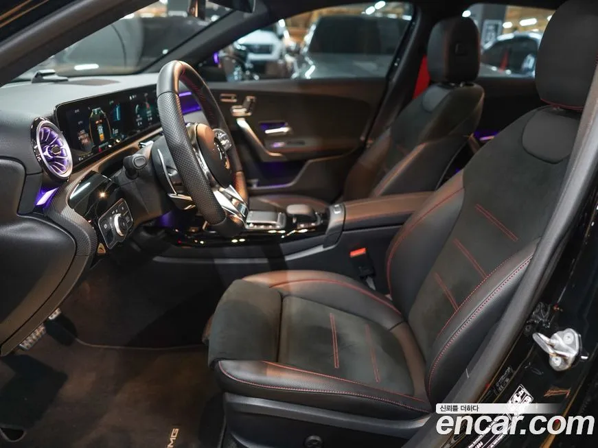 Mercedes-Benz A-Class 2022 из KR, фото 2