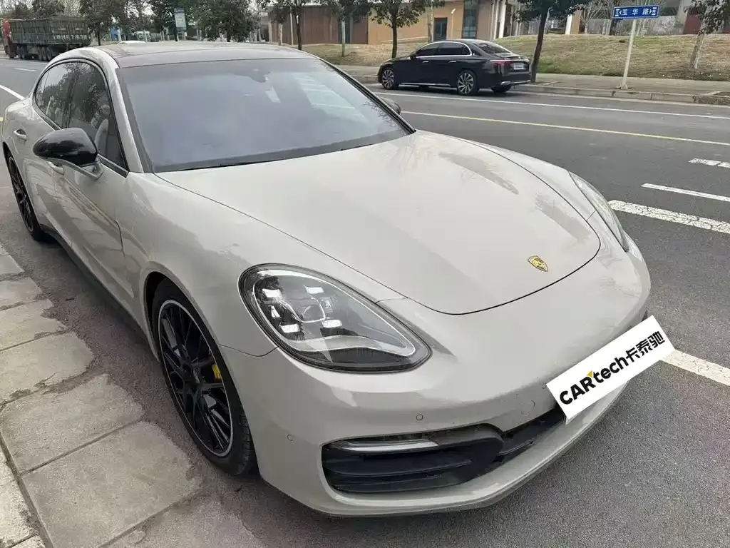 Porsche Panamera 2023 из CN, фото 1
