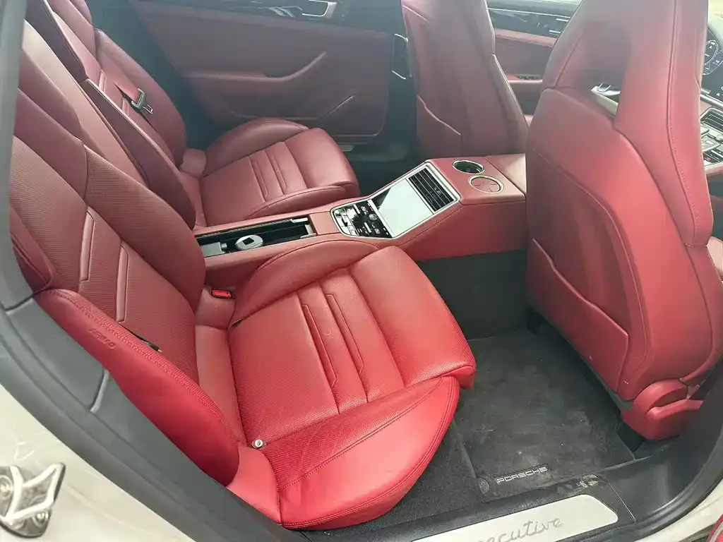 Porsche Panamera 2023 из CN, фото 3