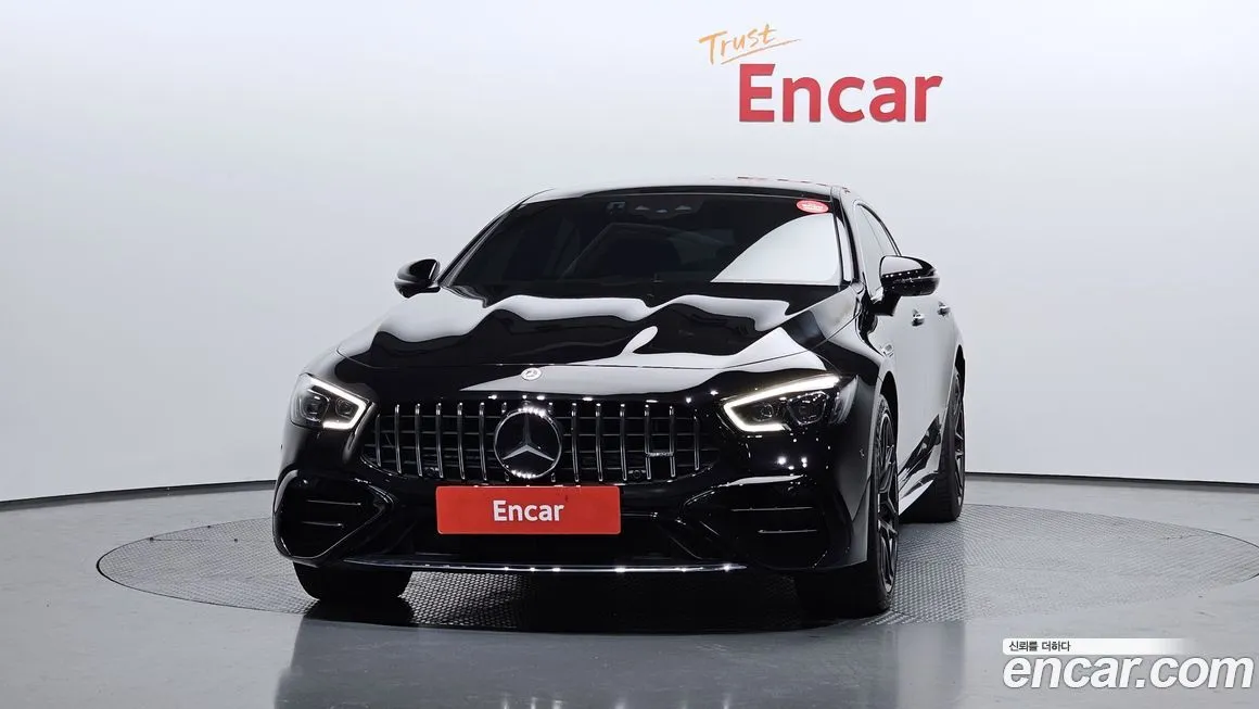 Mercedes-Benz AMG GT — фото 7