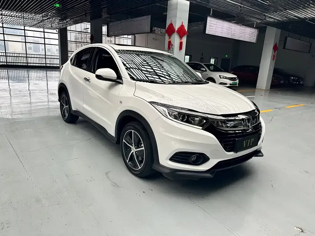 Honda Vezel — фото 10