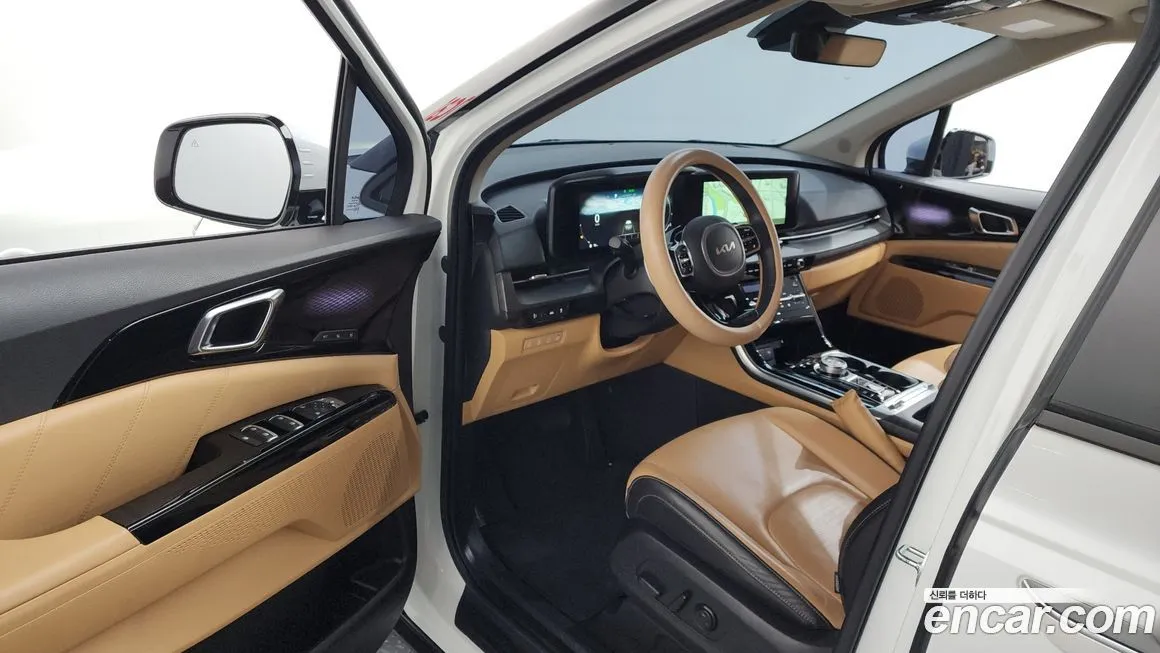 Kia Carnival 2023 из KR, фото 7