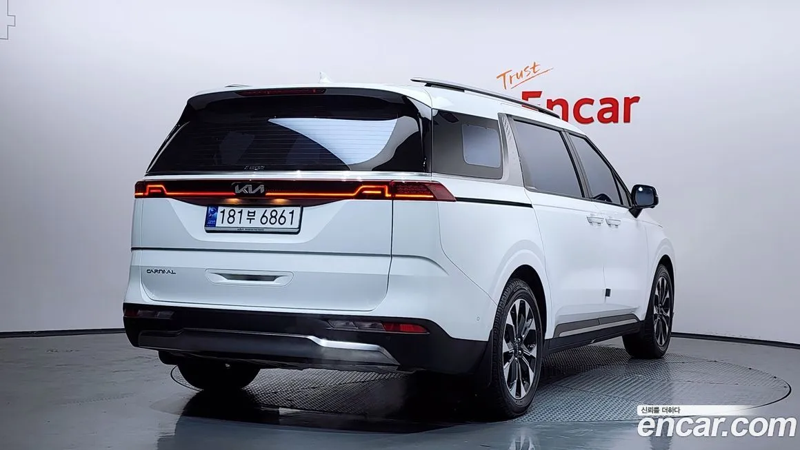 Kia Carnival 2023 из KR, фото 10