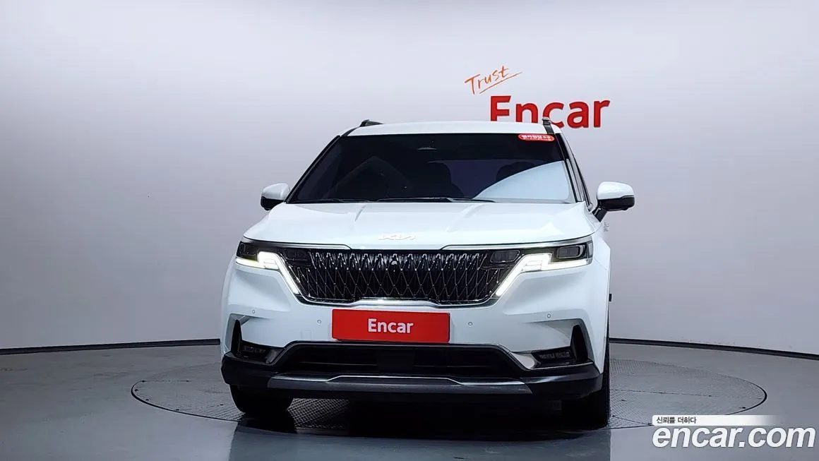 Kia Carnival 2023 из KR, фото 3