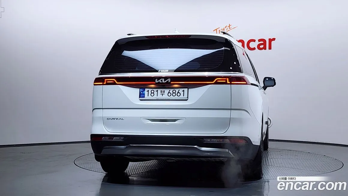 Kia Carnival 2023 из KR, фото 5