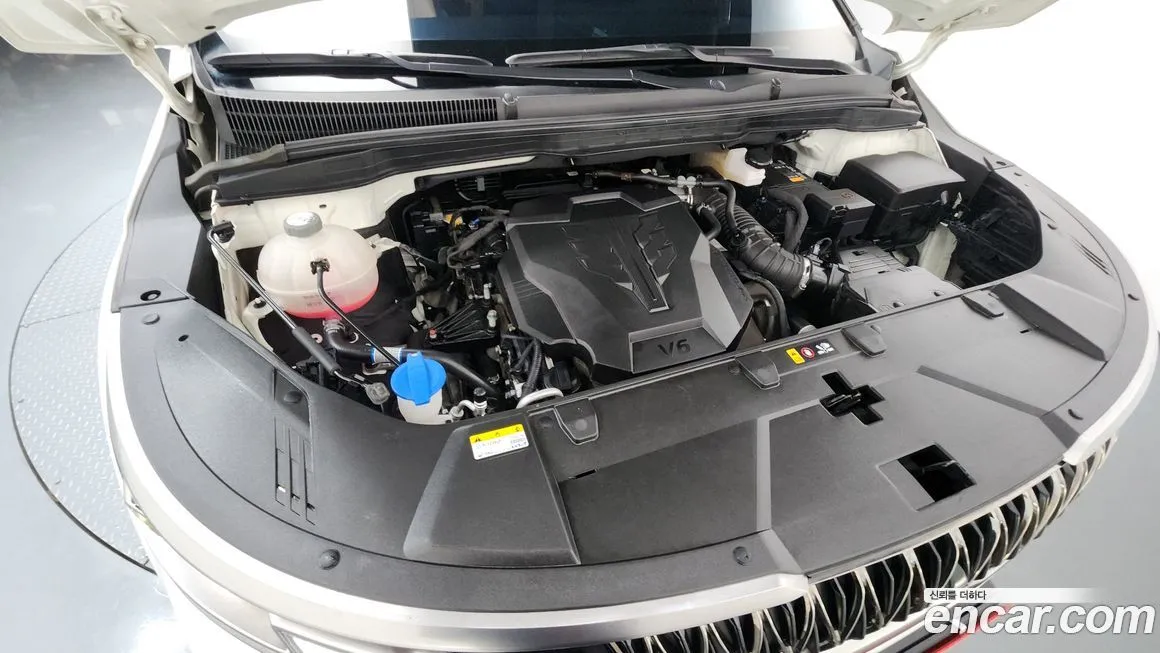Kia Carnival 2023 из KR, фото 6