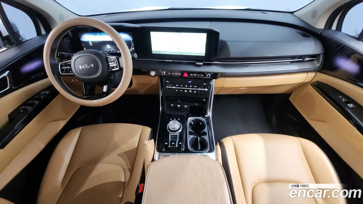 Kia Carnival 2023 из KR, фото 9