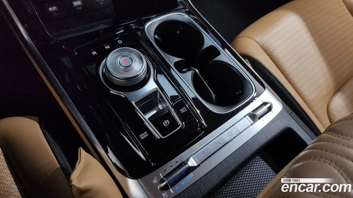 Kia Carnival 2023 из KR, фото 8