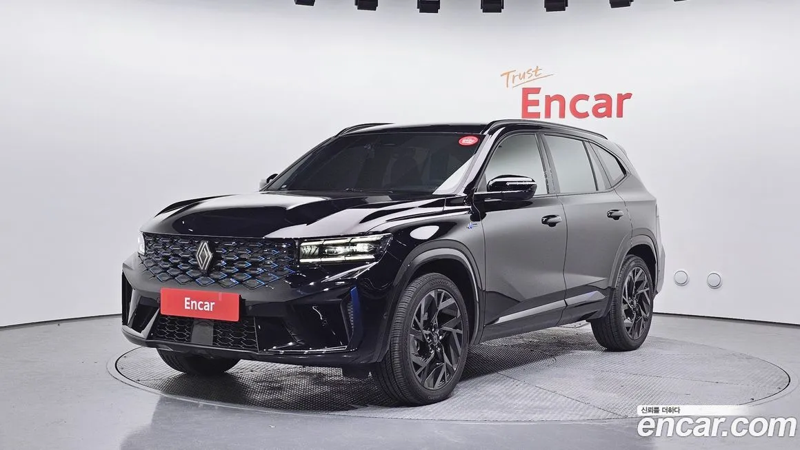 Renault Korea (Samsung) Grand Koleos 2025 из KR, фото 1