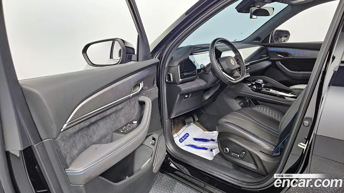Renault Korea (Samsung) Grand Koleos 2025 из KR, фото 10