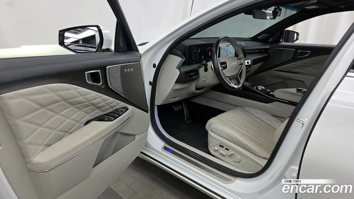 Kia K8 2022 из KR, фото 8