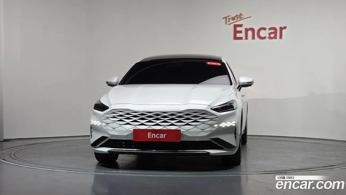 Kia K8 2022 из KR, фото 7
