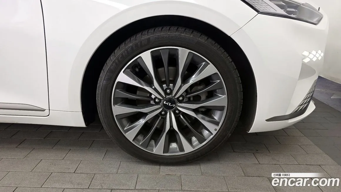 Kia K8 2022 из KR, фото 9