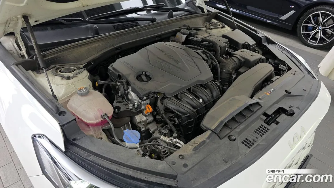 Kia K8 2022 из KR, фото 5