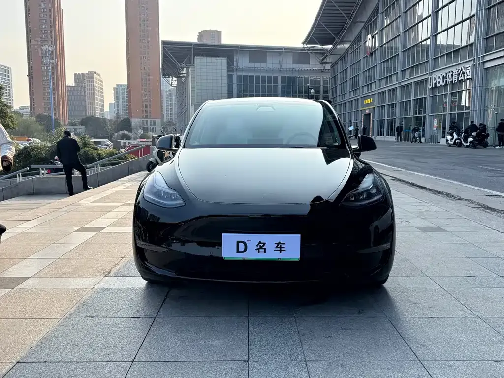 Tesla Model Y — фото 9