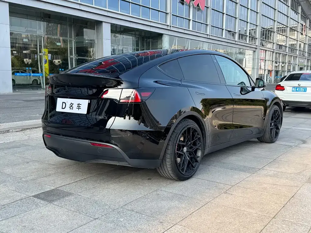 Tesla Model Y — фото 8