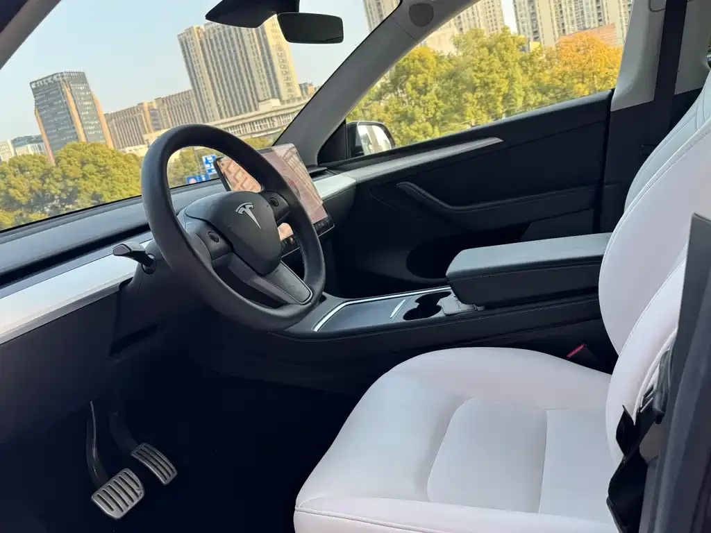 Tesla Model Y — фото 3