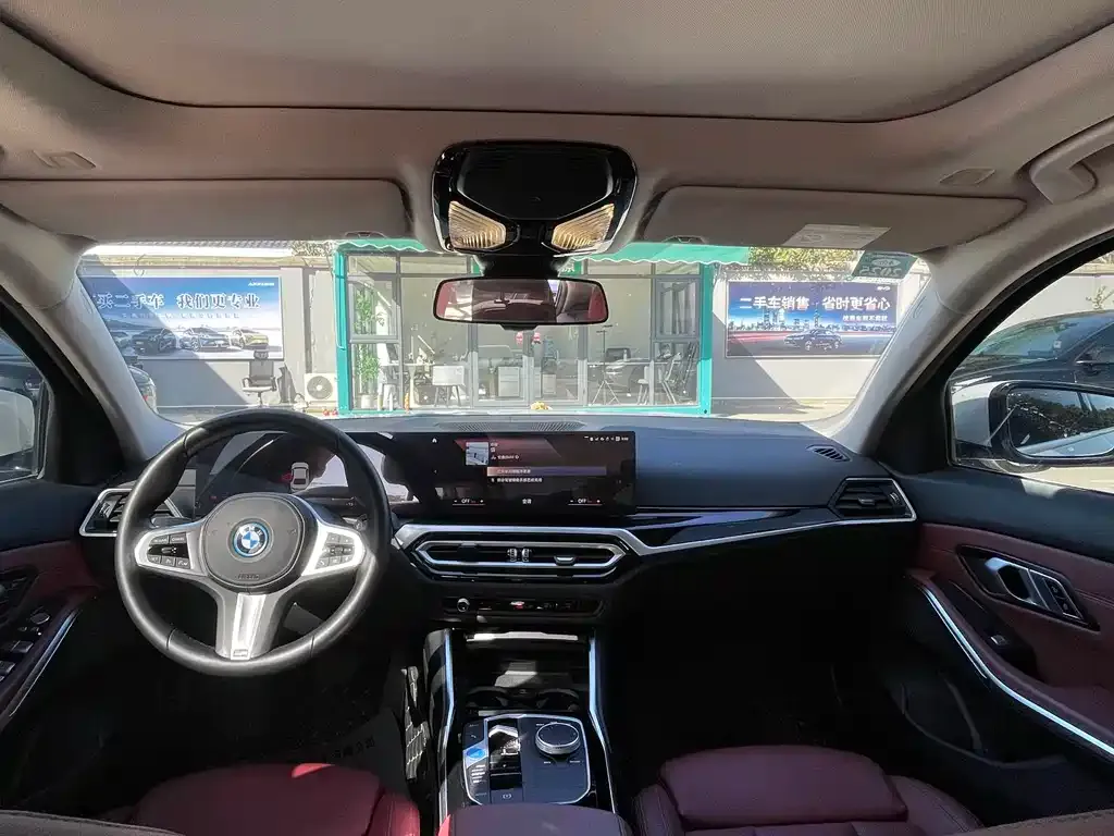 BMW i3 — фото 4