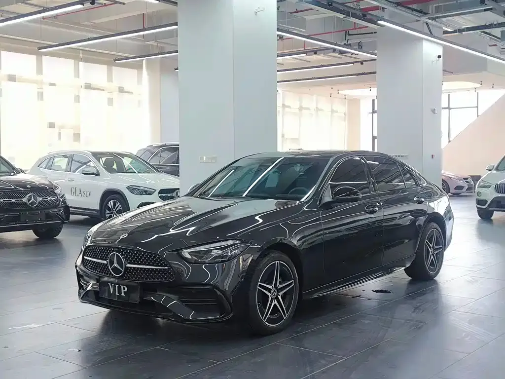 Mercedes-Benz C-Class 2024 из CN, фото 1