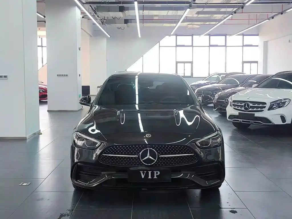 Mercedes-Benz C-Class 2024 из CN, фото 3