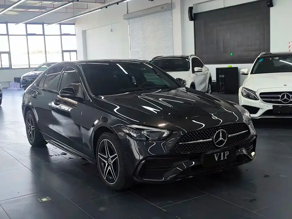 Mercedes-Benz C-Class 2024 из CN, фото 2
