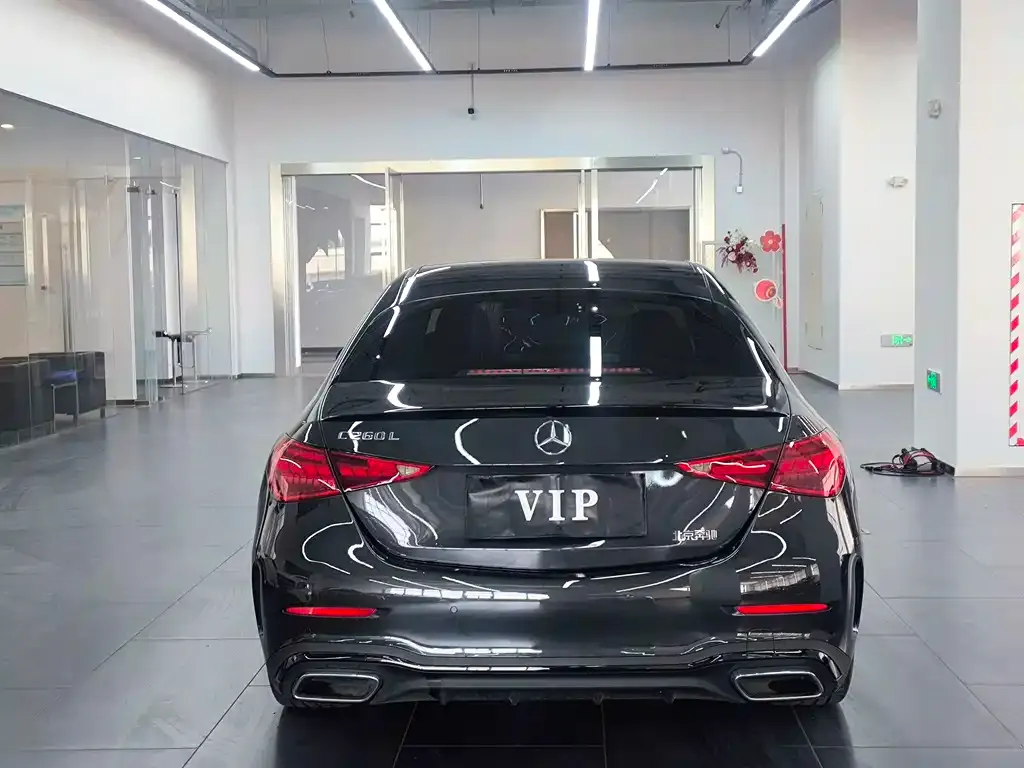 Mercedes-Benz C-Class 2024 из CN, фото 9