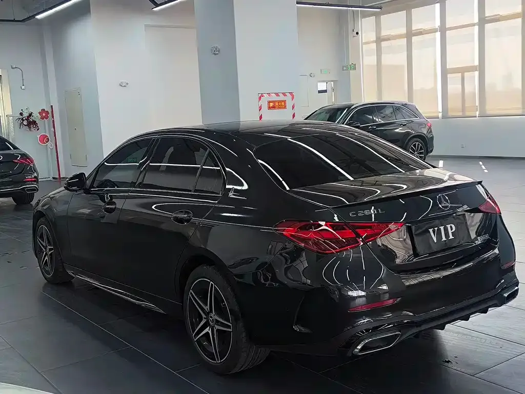 Mercedes-Benz C-Class 2024 из CN, фото 7