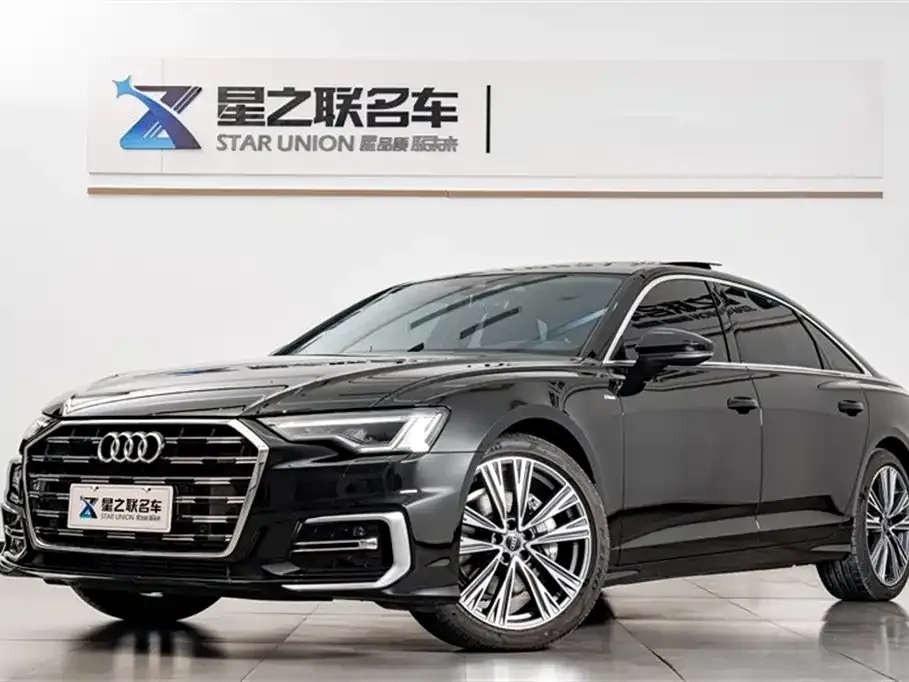 Audi A6L 2025 из CN, фото 4