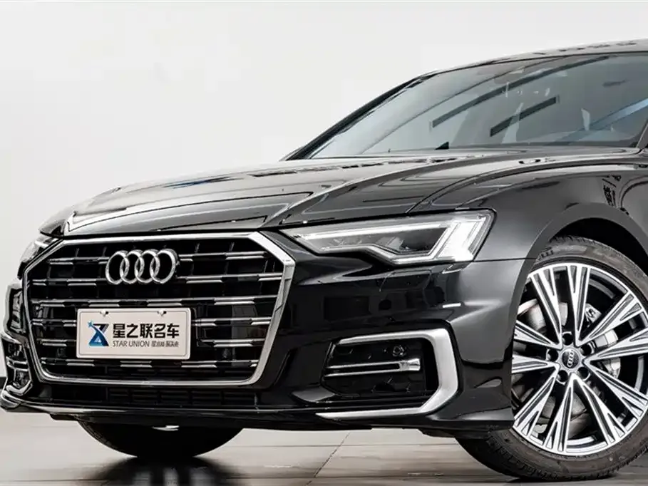 Audi A6L 2025 из CN, фото 7