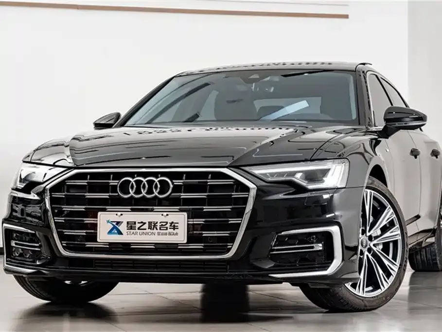 Audi A6L 2025 из CN, фото 3