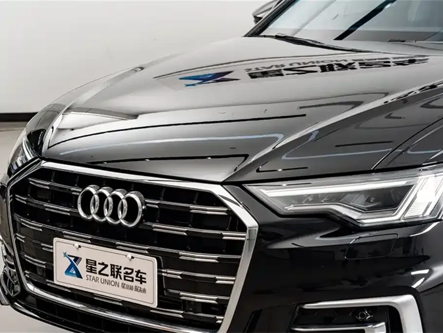 Audi A6L 2025 из CN, фото 6