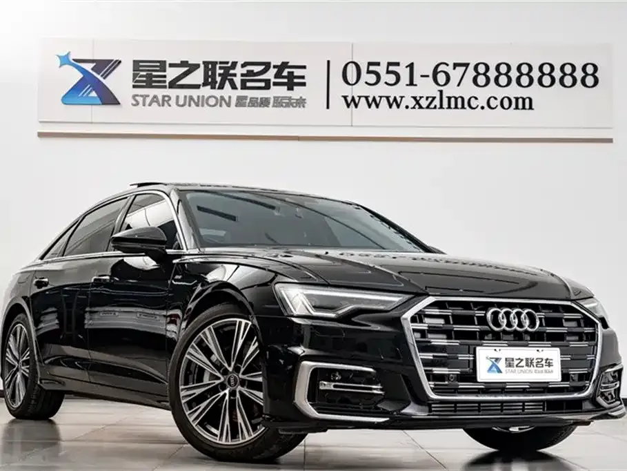 Audi A6L 2025 из CN, фото 9