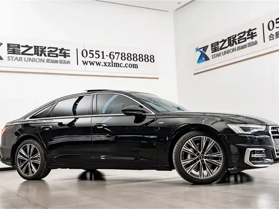 Audi A6L 2025 из CN, фото 2