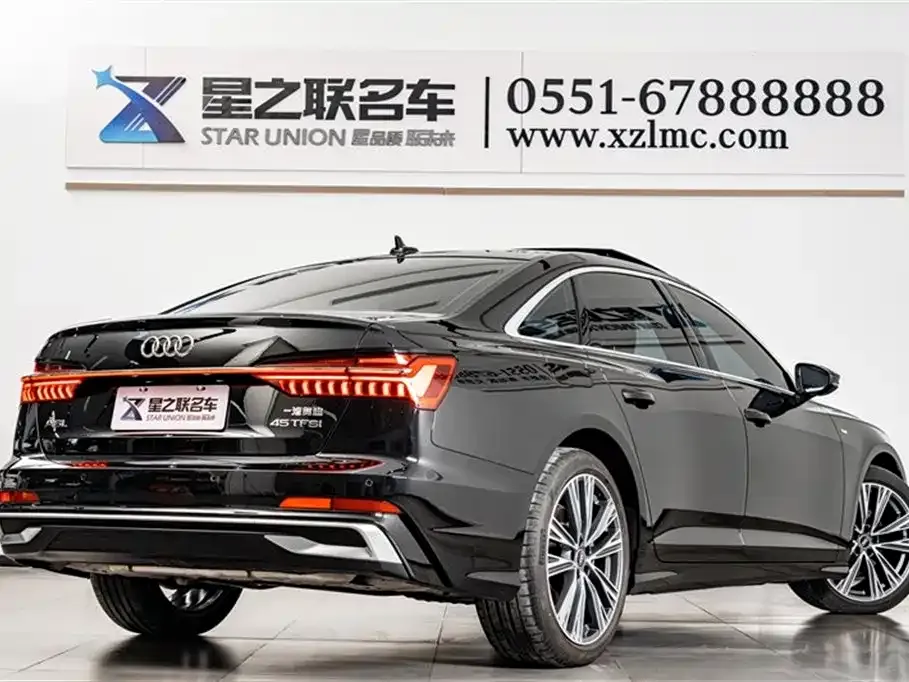 Audi A6L 2025 из CN, фото 10