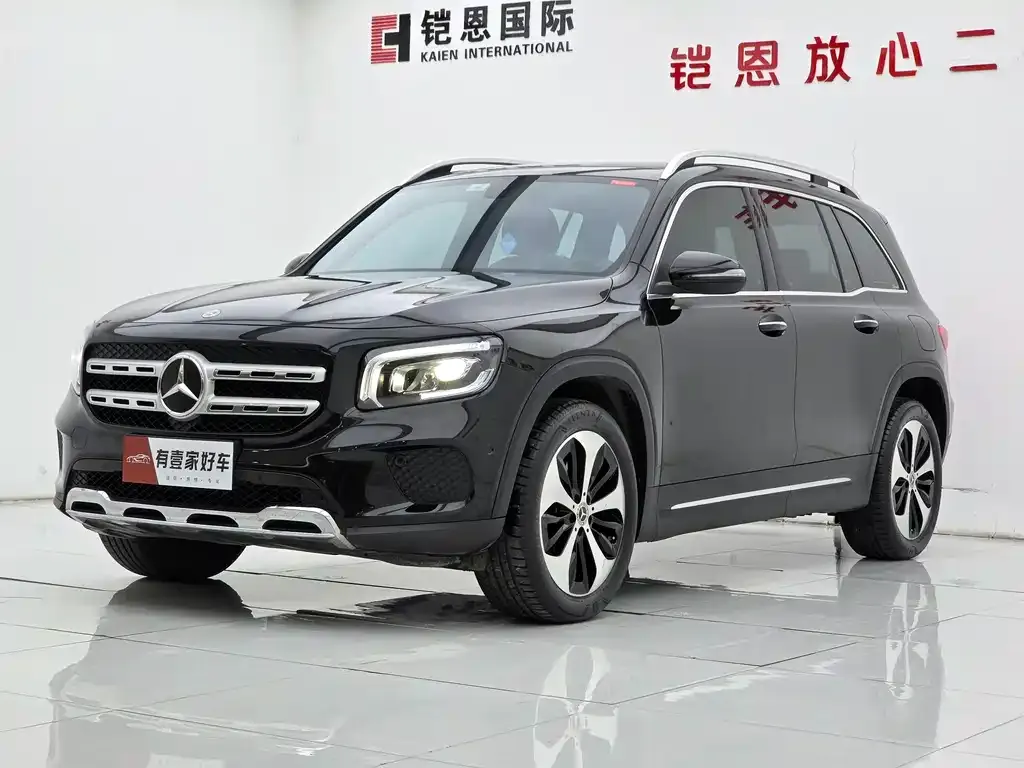 Mercedes-Benz GLB 2023 из CN, фото 1