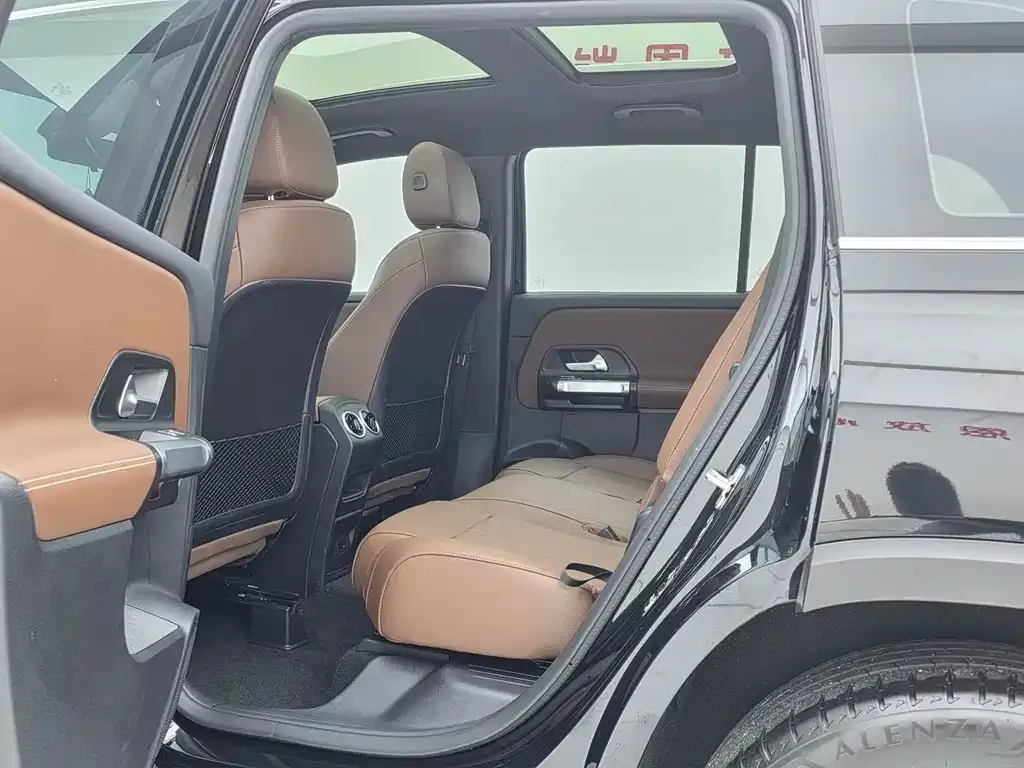Mercedes-Benz GLB 2023 из CN, фото 9
