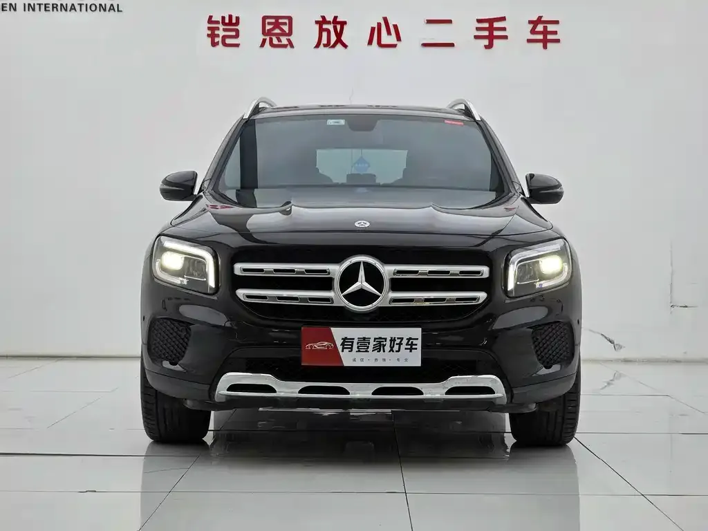 Mercedes-Benz GLB 2023 из CN, фото 3