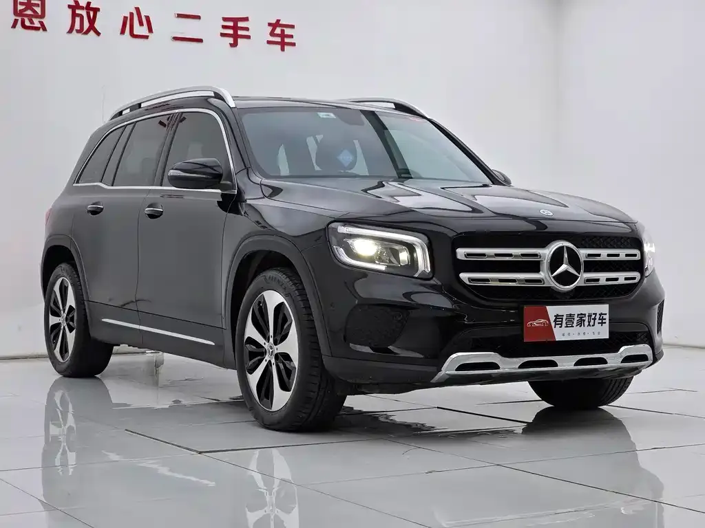 Mercedes-Benz GLB 2023 из CN, фото 7