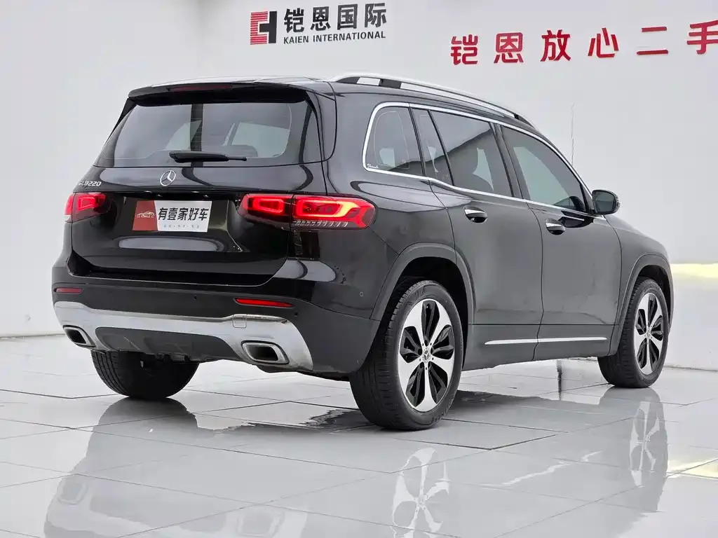 Mercedes-Benz GLB 2023 из CN, фото 6