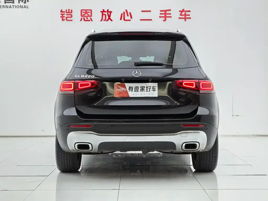 Mercedes-Benz GLB 2023 из CN, фото 2
