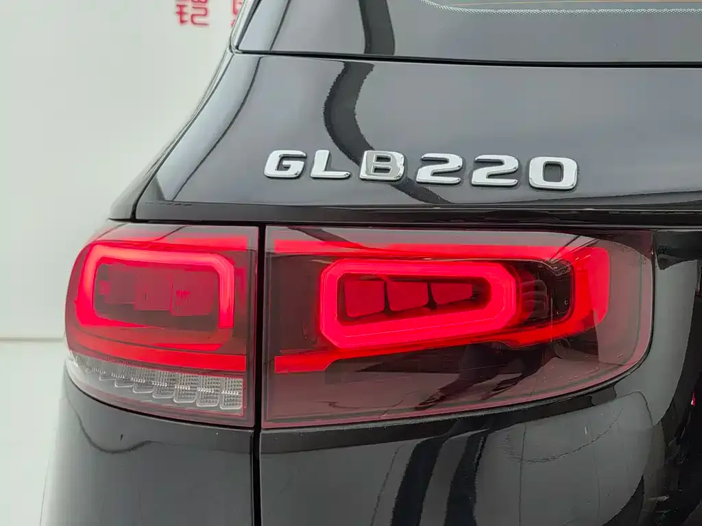 Mercedes-Benz GLB 2023 из CN, фото 5